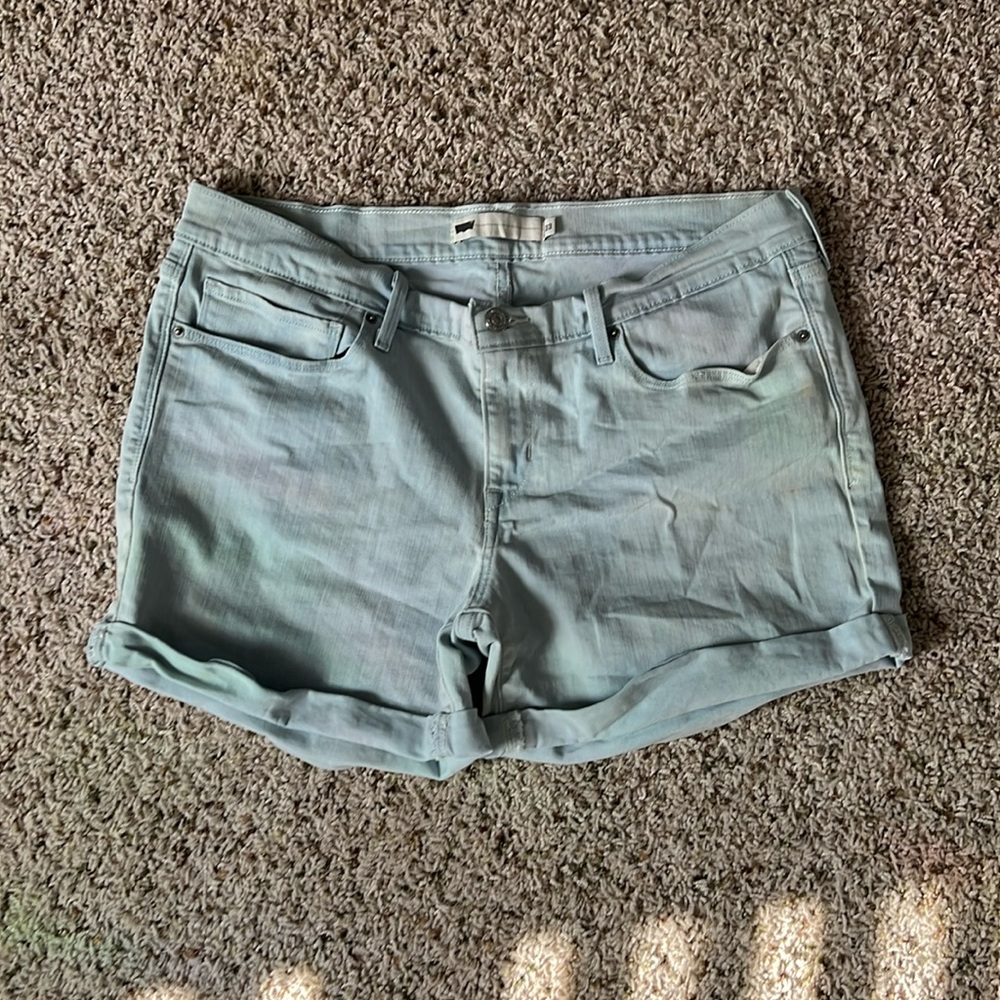 Good condition Jean shorts